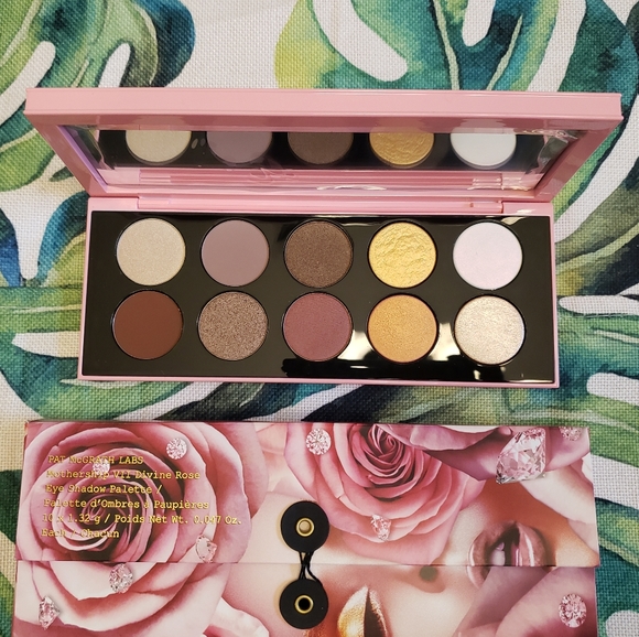 Pat McGrath Divine Rose I Limited Edition Palette - Picture 2 of 4
